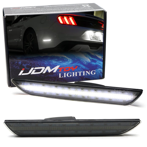 LED Surface Flush Mount Spot Light Kit For Car Truck SUV Jeep 4x4 Side  Markers — iJDMTOY.com