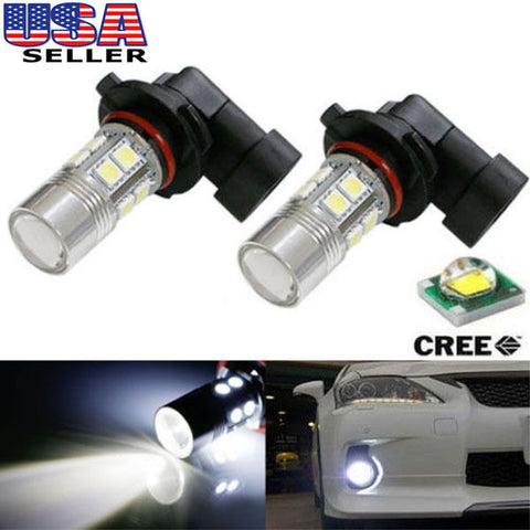 10000K Ice Blue 68-SMD H11 H8 LED Light Bulbs For Fog Lights Driving L —  iJDMTOY.com