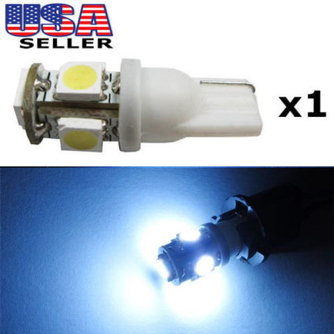 Xenon White Error Free 64132 H6W LED Bulbs For Audi Mercedes Parking L —  iJDMTOY.com