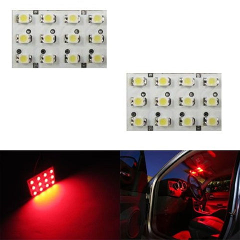 Bonnet LED Pod Lights for SUV's - 2 lights per kit - Shaharyar Traders