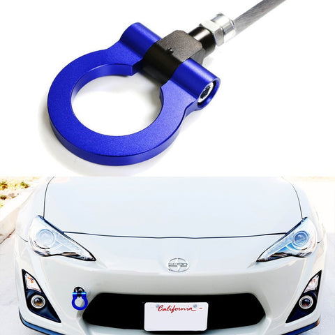 JDM Red Track Racing Tow Hook Ring For 22+ Subaru BRZ, Toyota GR86 Fro —  iJDMTOY.com