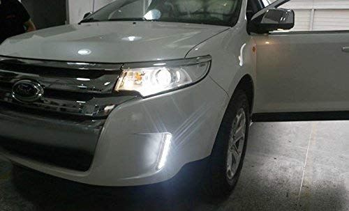 ford edge running lights