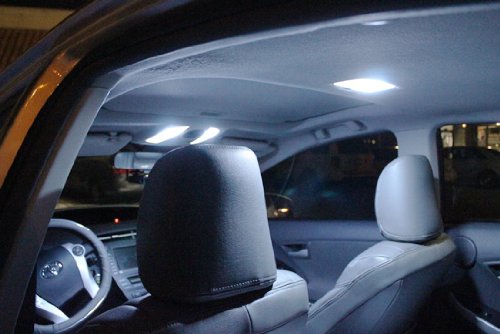 acura rl interior lights