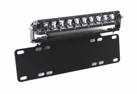 Add-On Dual Pod Light Mounting Brackets For Truck SUV Hood Hinge or  A-Pillar LED — iJDMTOY.com