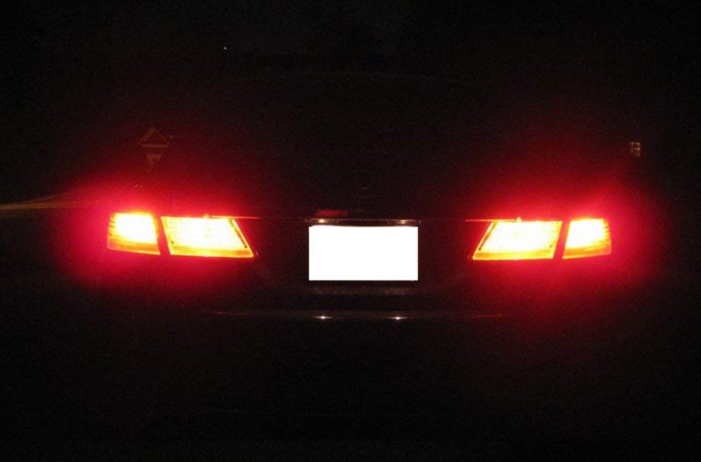 1157 led strobe brake light