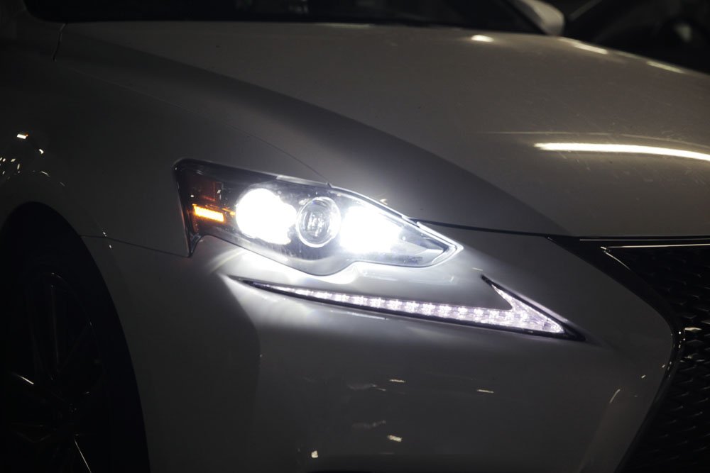 cree led headlights for cars