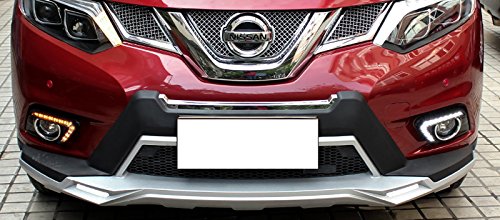 2015 nissan rogue daytime running lights