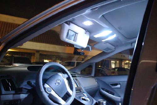 00 07 Mercedes W3 C Class Sedan Smd Led Lights Interior Package Ijdmtoy Com