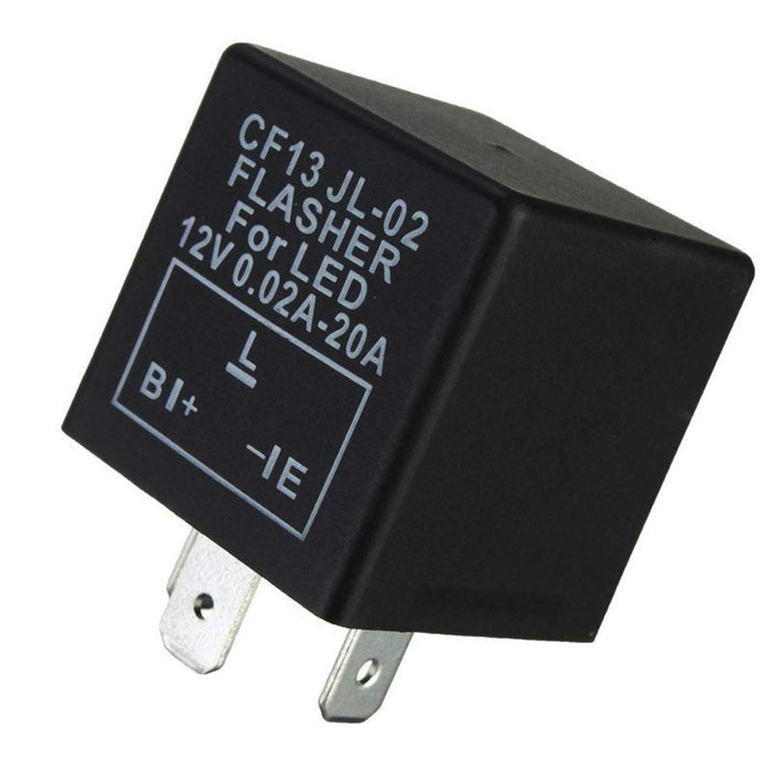 3-Pin CF-13 CF13 EP34 Electronic Flasher Relay Fix — iJDMTOY.com