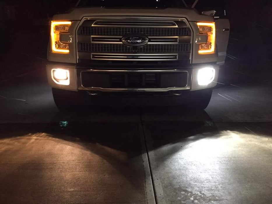 2015 f150 led fog light bulb