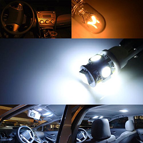 ford fusion led interior lights