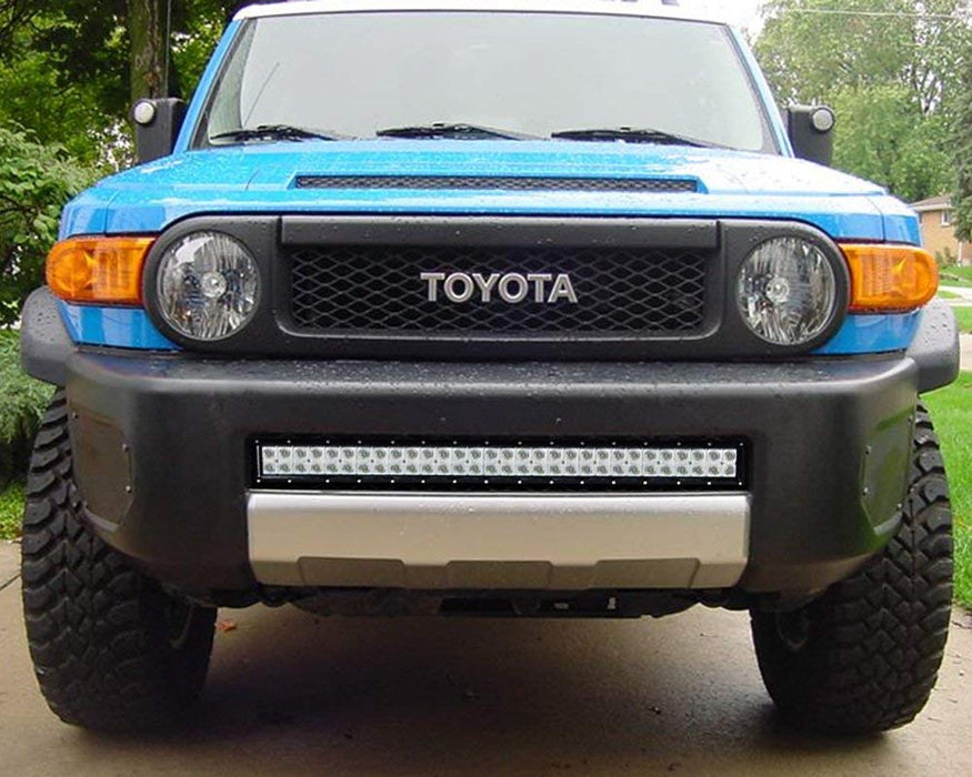 2007 14 Toyota Fj Cruiser Lower Bumper 30 Led Light Bar Kit