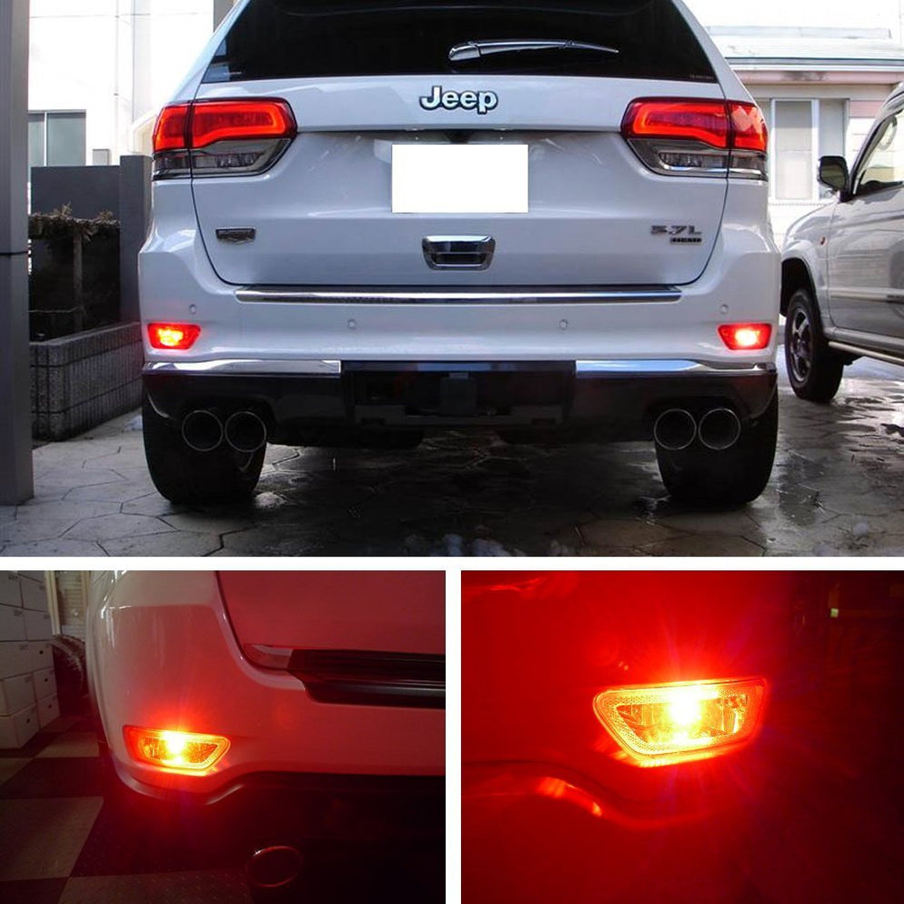 2011up Jeep Grand Cherokee WK2 LED Rear Fog Brake Light