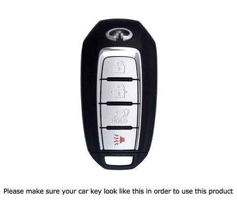 Tukellen for Lexus Key Fob Cover Premium Soft TPU Full Protection Key Shell  Key Case Compatible with Lexus ES is GS NX LS RX RC 300h 350 200t 250 300