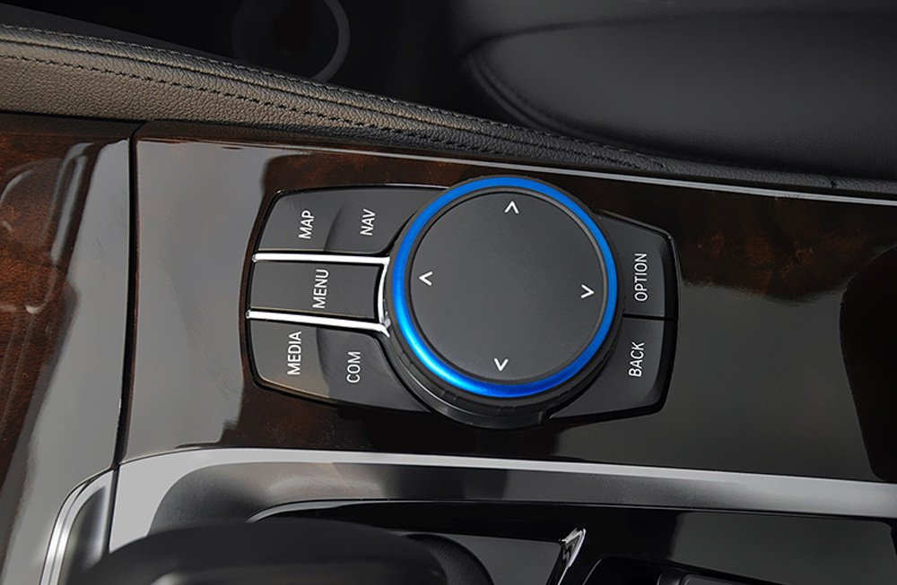 bmw idrive controller knob