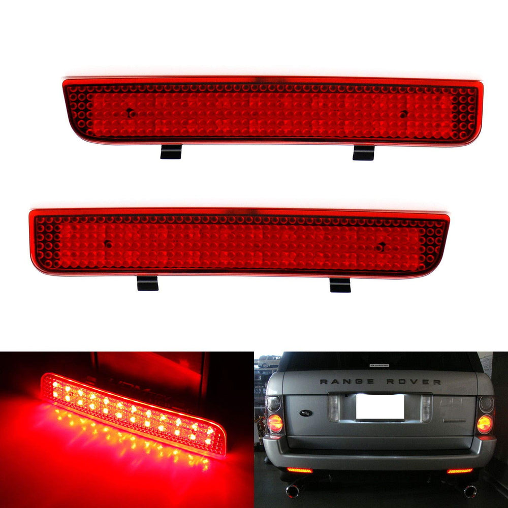 freelander 2 led light bar