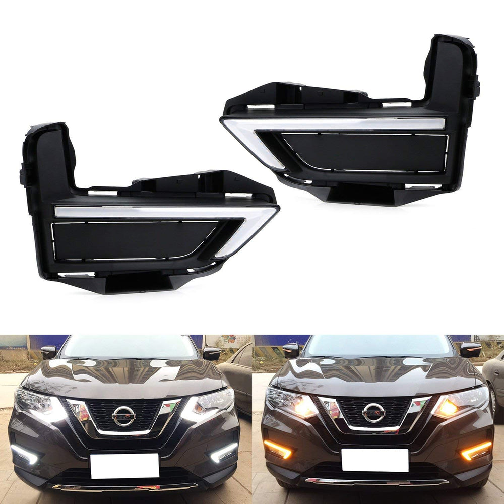 2015 pathfinder daytime running light bulb