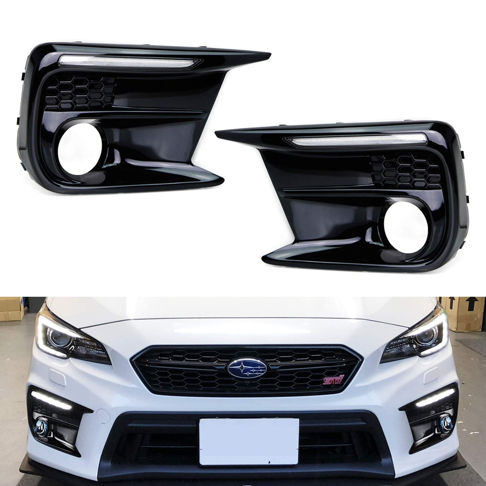 sti fog lights