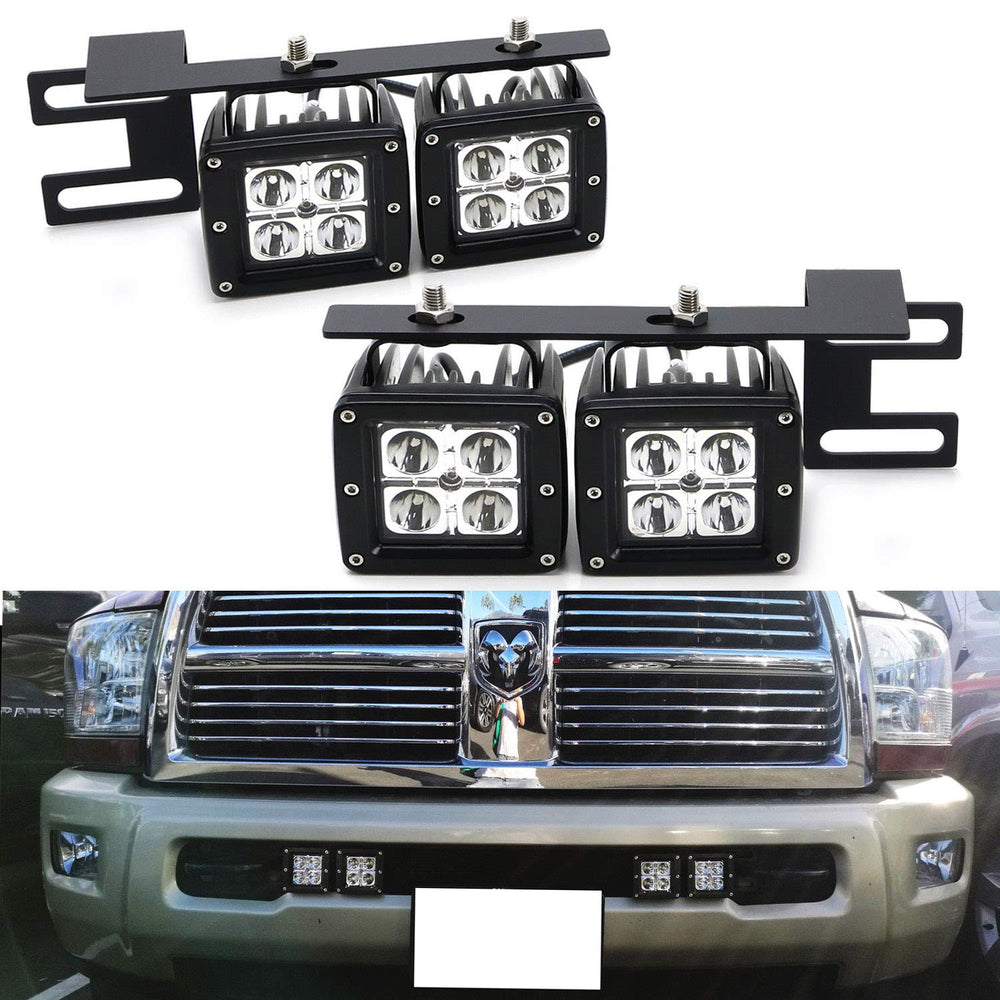 Headlight Fog Light Switch For Dodge Ram Pickup 1500 2500