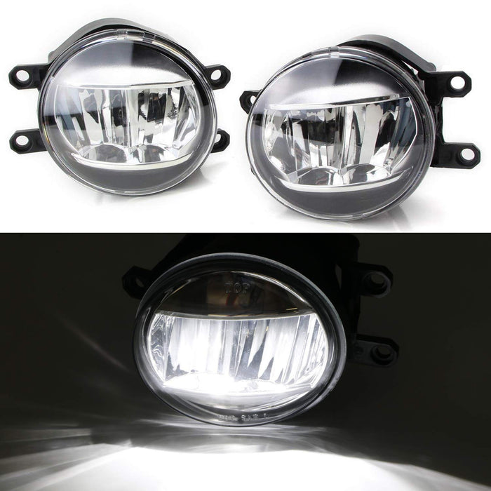 Image result for toyota foglamp led