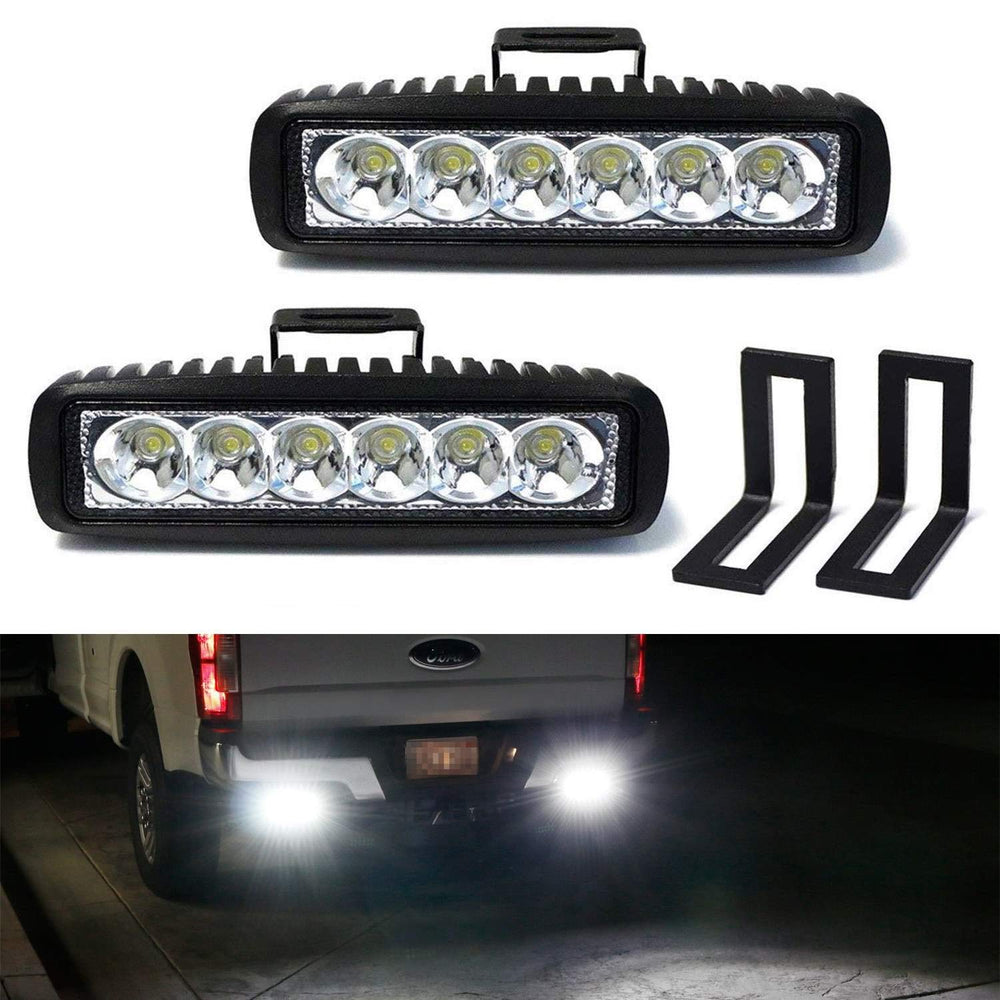 2018 chevy silverado led reverse lights