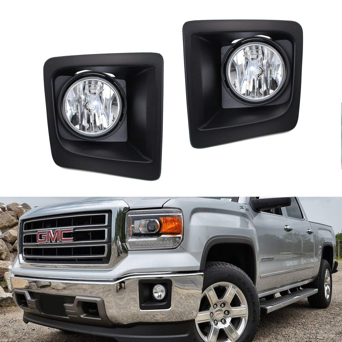 Auto Parts And Vehicles For 2014 2015 2016 Gmc Sierra 1500