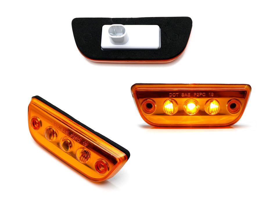 super bright led marker lights