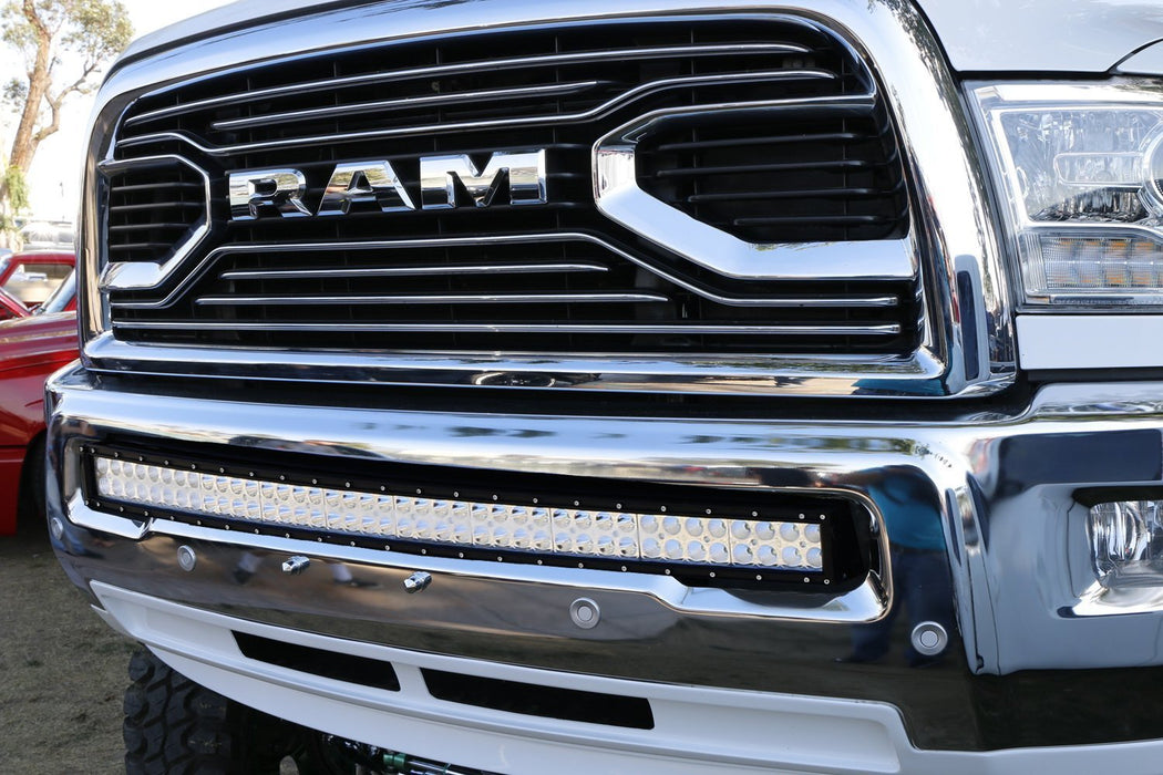 2010-2018 Dodge RAM 2500 3500 Lower Bumper LED Light Bar Kit — iJDMTOY.com