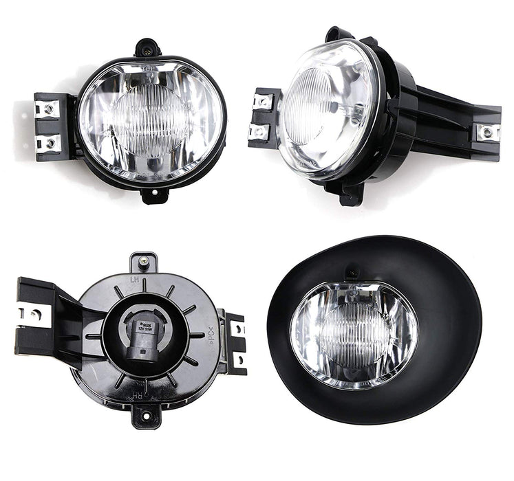 02-08 Dodge RAM 1500, 03-09 2500 3500 OEM Fog Light Assembly — iJDMTOY.com