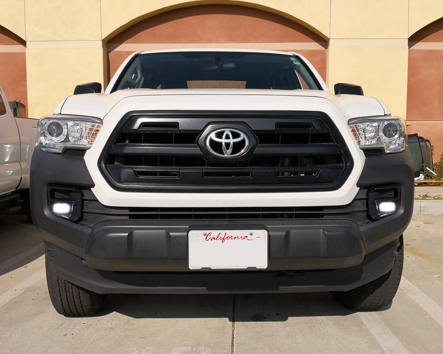 Simple 2016 Toyota Tacoma Exterior Accessories for Living room