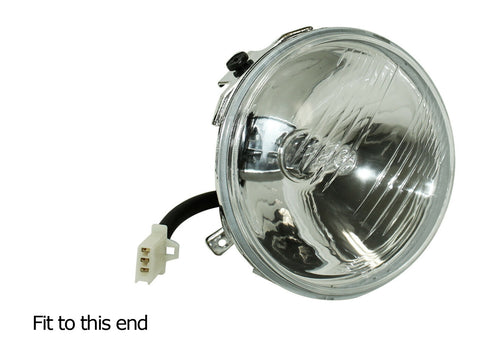 Universal 8 LED Tail Brake, L/R Turn Signal Light Strip For Motorcycle Bike  ATV — iJDMTOY.com