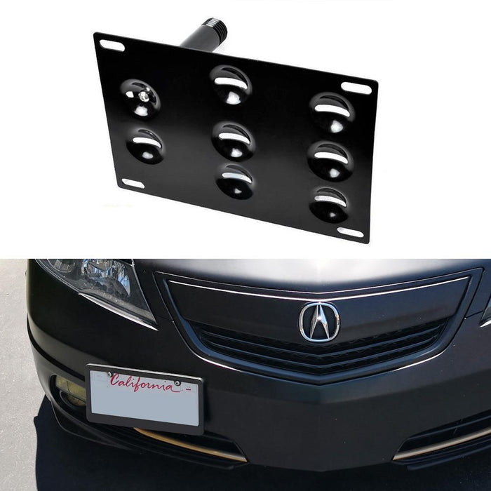 Bmw Front License Plate Mount