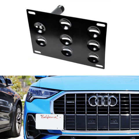 tow hook license plate mount - iJDMTOY.com