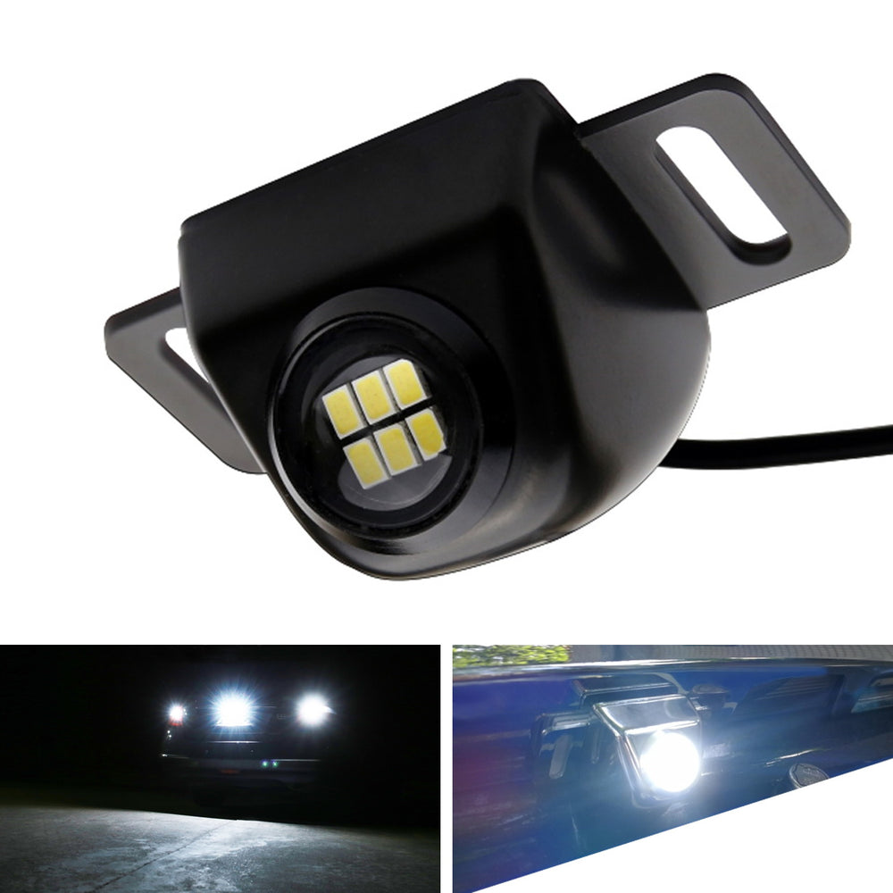 Gietvorm Inspireren diepgaand Flush Mount Mega-Bright 5W LED Lighting Kit For Car Truck As Backup or  Driving — iJDMTOY.com