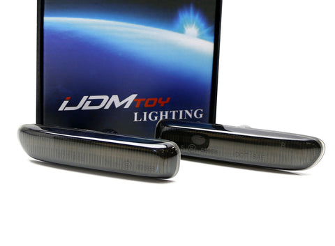 OE-Fit 2W 18-SMD LED License Plate Light For Ford E150 E250 E350 E450 —  iJDMTOY.com