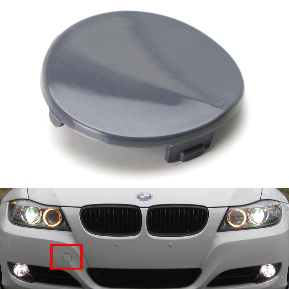 bmw e90 tow hook cover