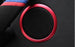 Aluminum Interior Speaker Decoration Ring Covers Trims For BMW F30 F31 F32 F33 3 4 Series M3 M4