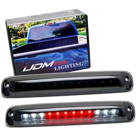 01-06 GMC Yukon Denali, Sierra 1500 Projector Fog Lights w/Halo