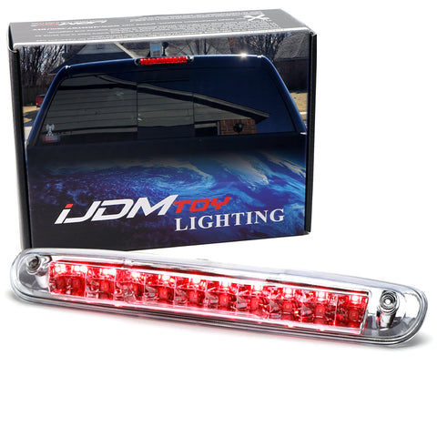 Red Lens 90-SMD LED Bumper Reflector Marker Tail/Brake Lights For Mazd —  iJDMTOY.com