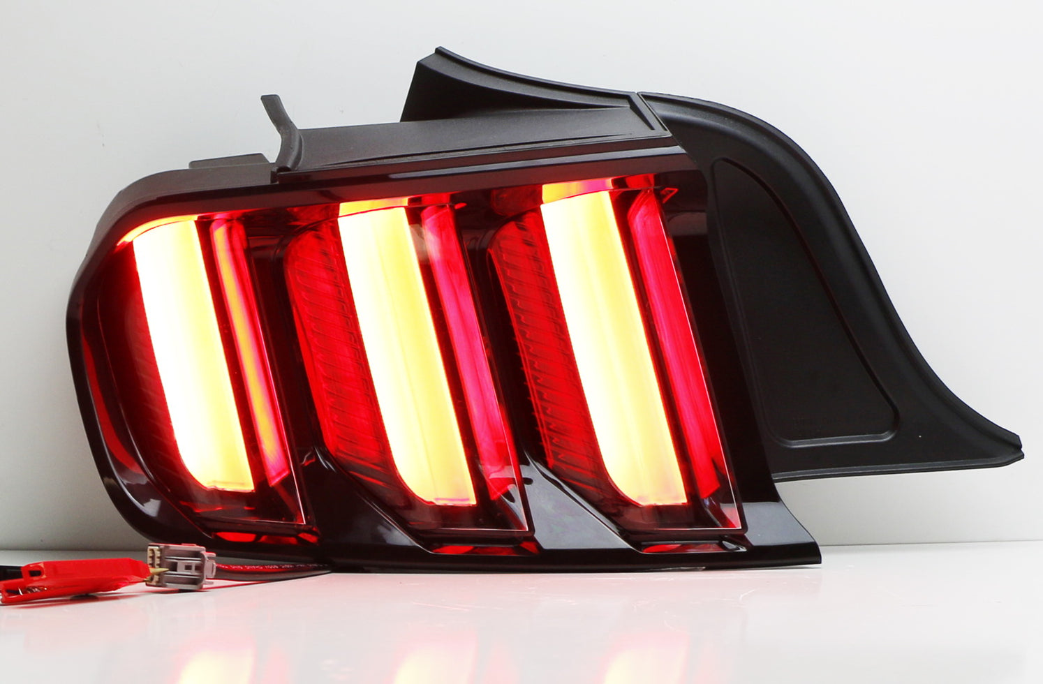 mustang sequential taillight