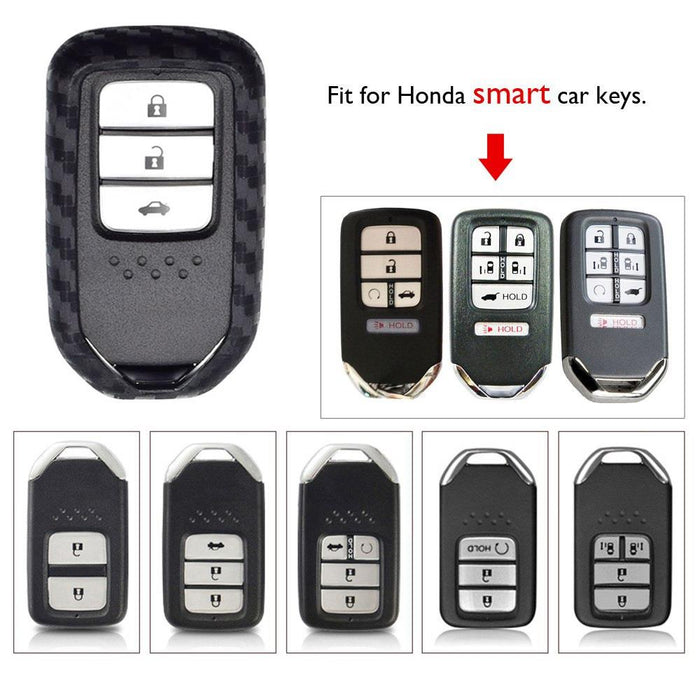 honda silicone key cover