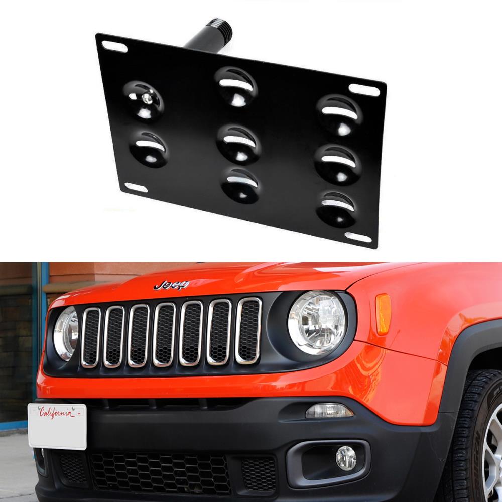 jeep renegade license plate light bulb