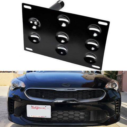 license plate bracket installation - iJDMTOY.com