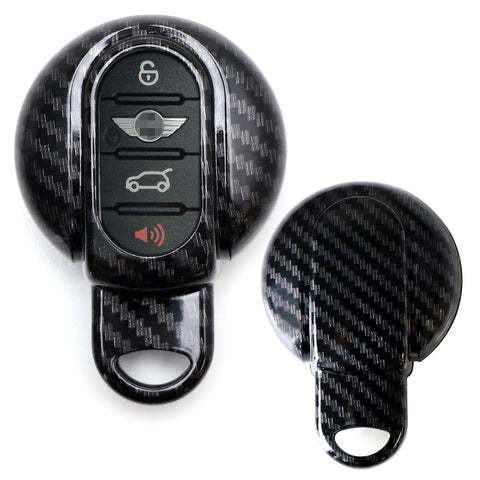  HIBEYO Key Fob Cover for Fiat 500 Linea Smart Remote Auto Key  with Keychians Combatible with Fiat 500 Car Accessories Soft TPU Key Case  Shell Full Protection 3 Button Keys-Black : Automotive