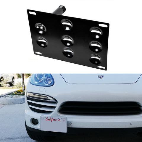 front tow license plate holder - iJDMTOY.com