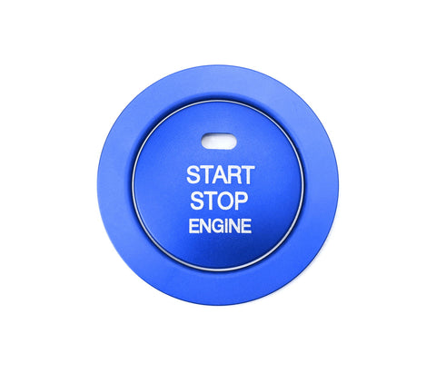 Hyundai Kia Optima Keyless Engine Push Start Button Cover