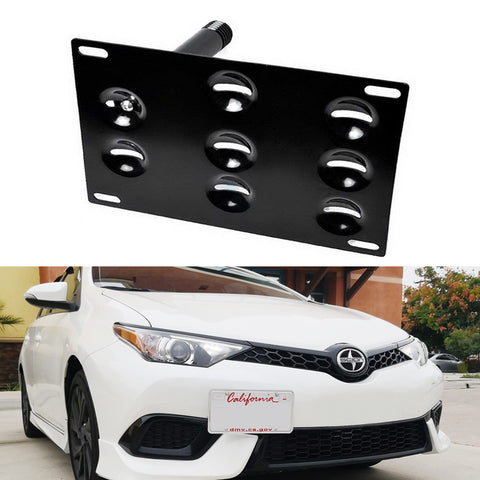 front tow license plate holder - iJDMTOY.com