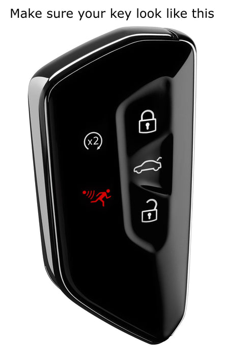 genesis g70 key fob cover