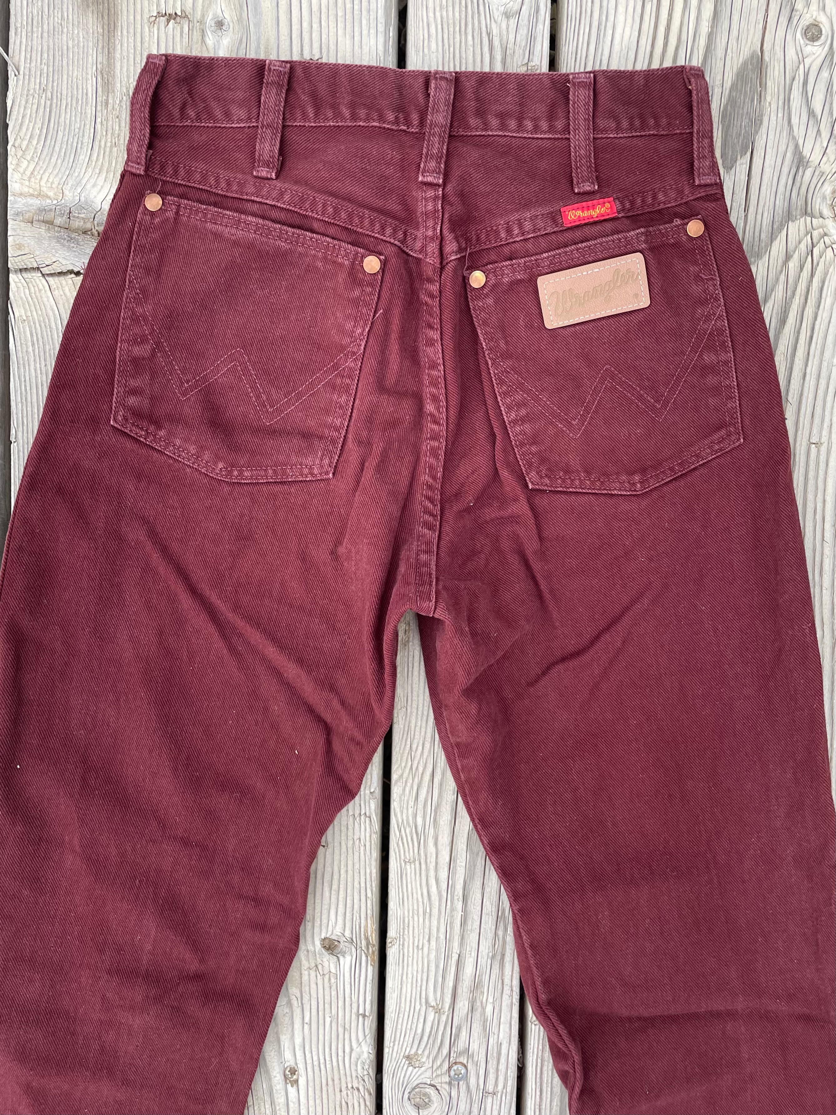 Rusty Spurs Wranglers (26”)