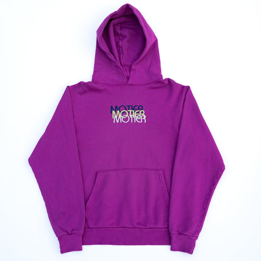 Motier – Frances Hoodie Full-Zip The Wine) Lafayette (Plum